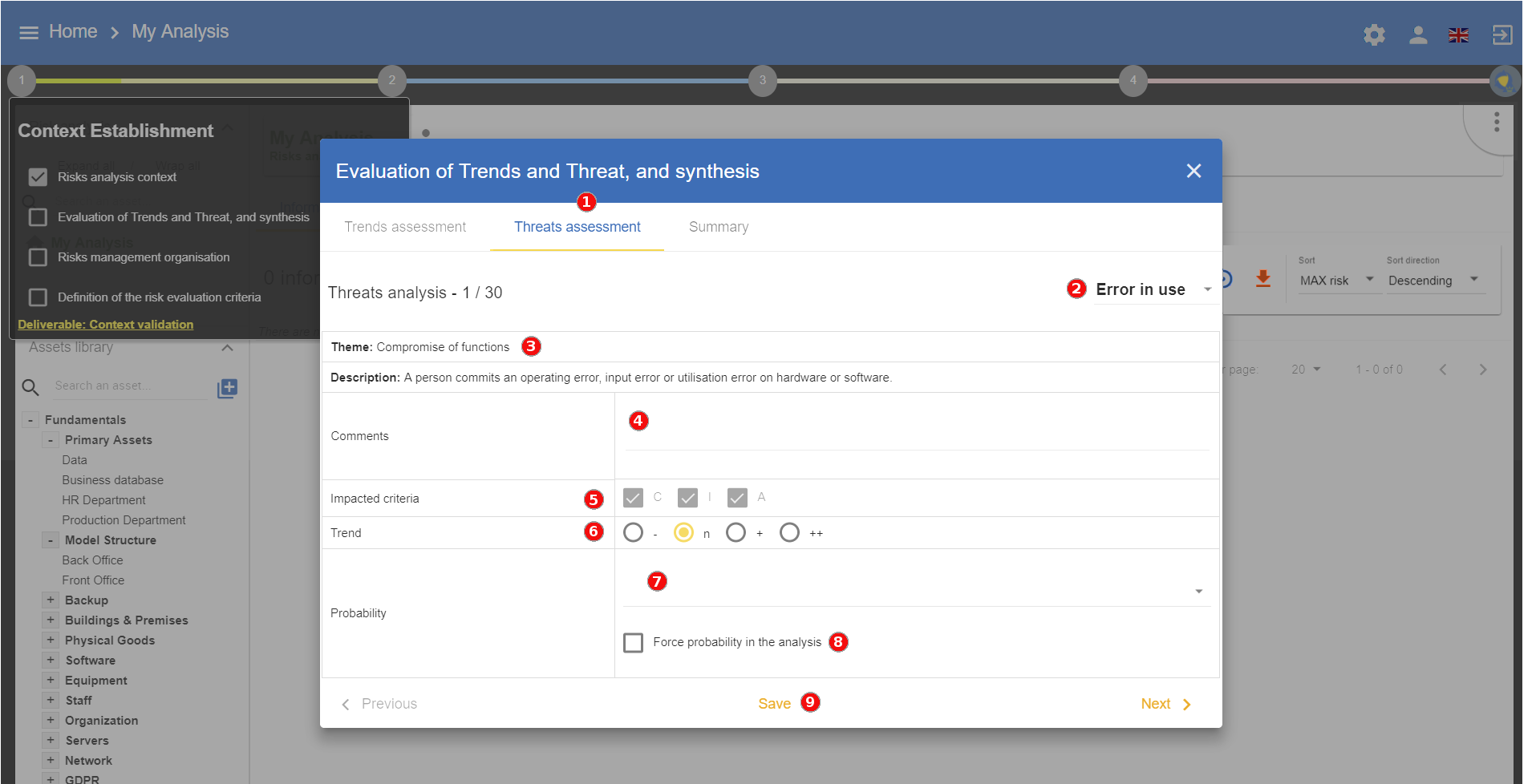 ThreatAssessment