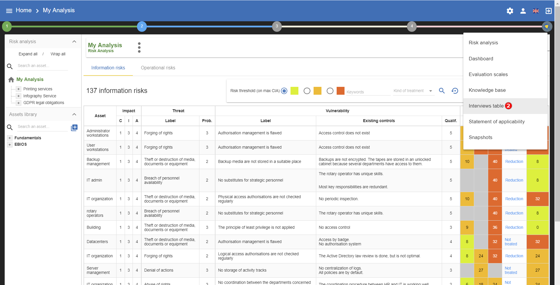 ContextMenuInterview