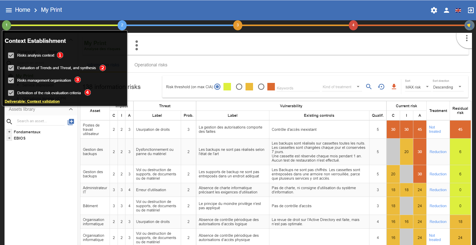 DeliveriesContextEstablishmentTag