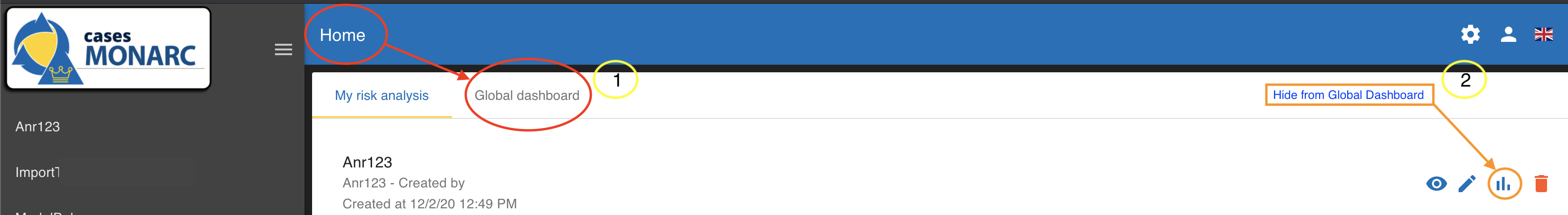 GlobalDashboardHomePage